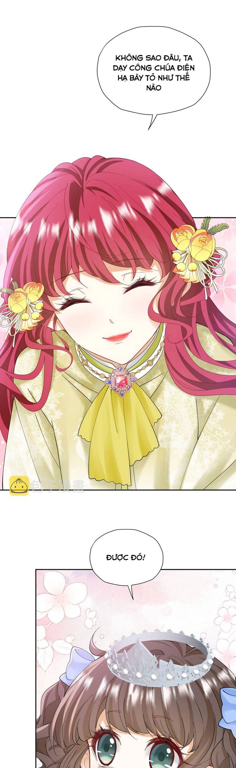 Tỏ Tình Với Kẻ Thù Chapter 28 - 32