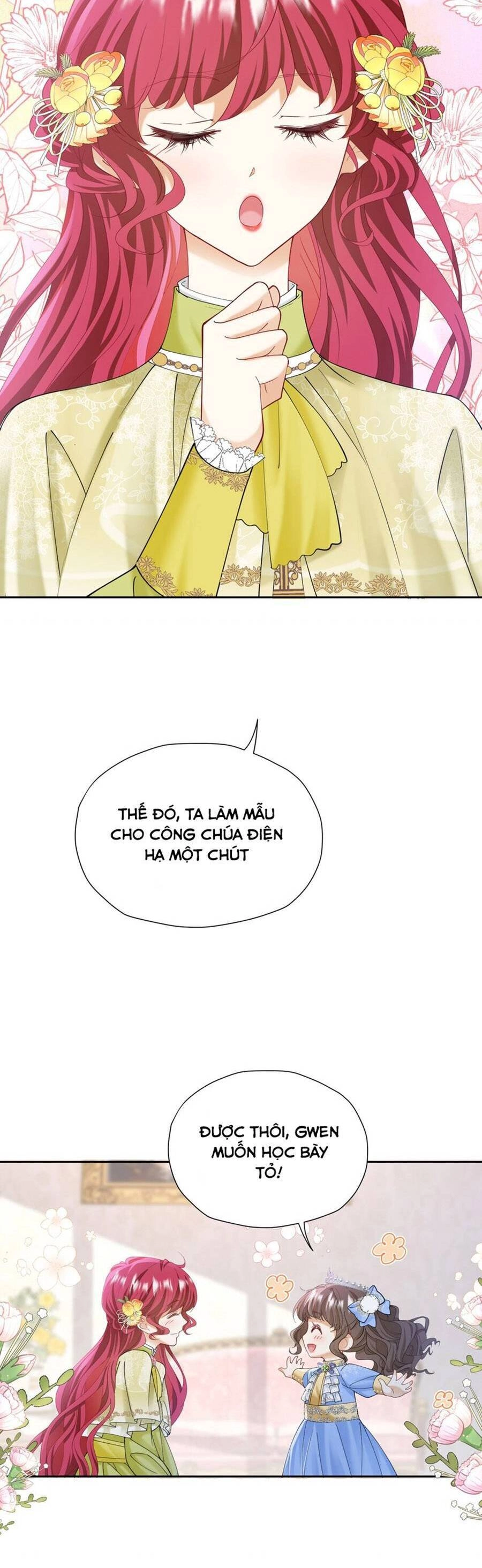 Tỏ Tình Với Kẻ Thù Chapter 28 - 34