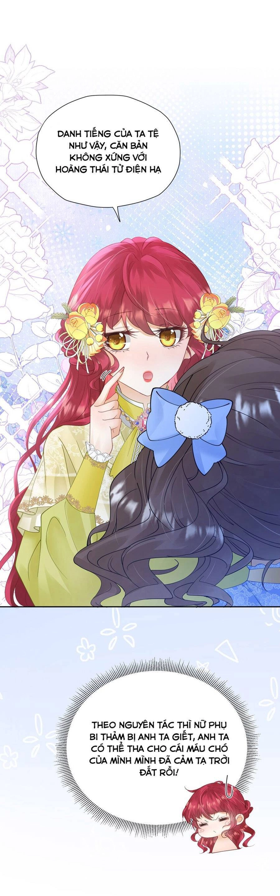 Tỏ Tình Với Kẻ Thù Chapter 28 - 38