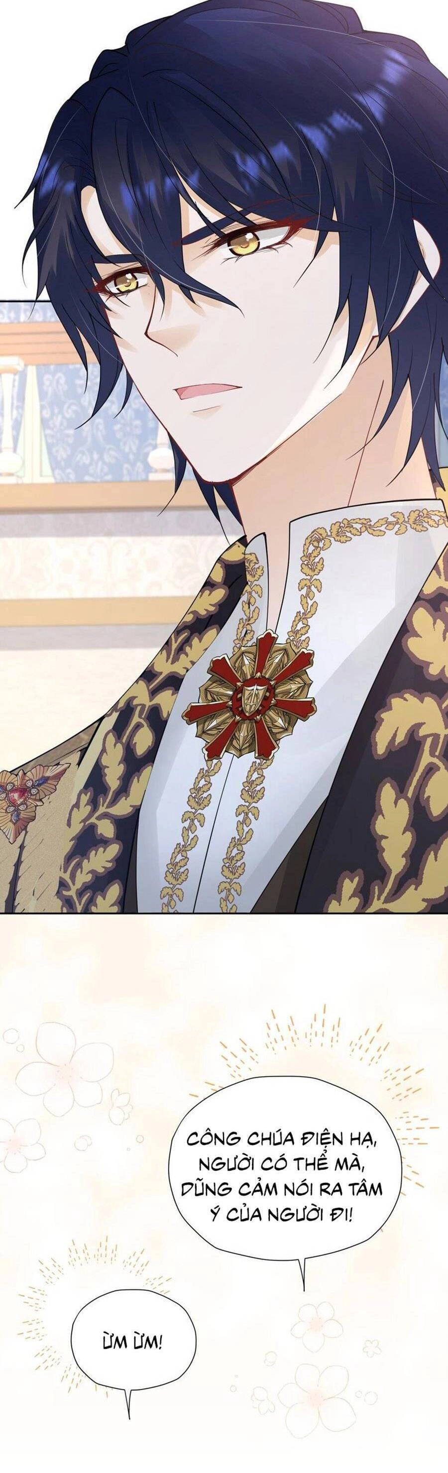 Tỏ Tình Với Kẻ Thù Chapter 29 - 8