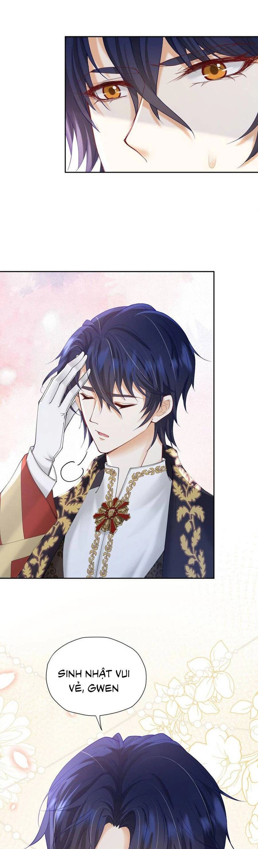 Tỏ Tình Với Kẻ Thù Chapter 29 - 11