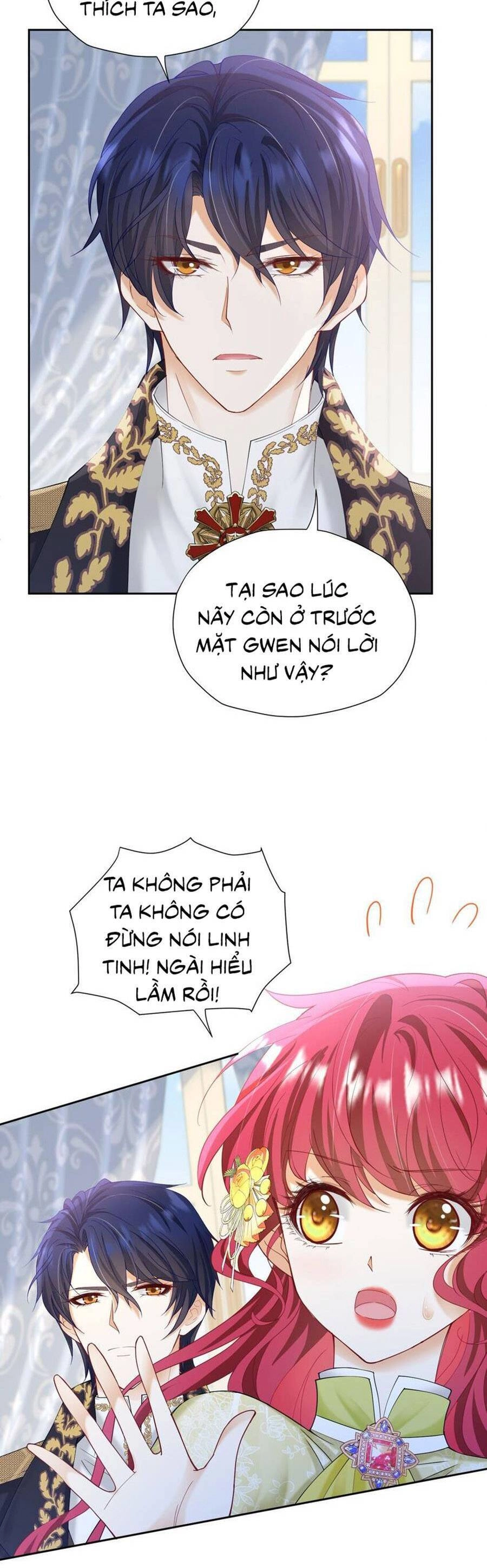 Tỏ Tình Với Kẻ Thù Chapter 29 - 21