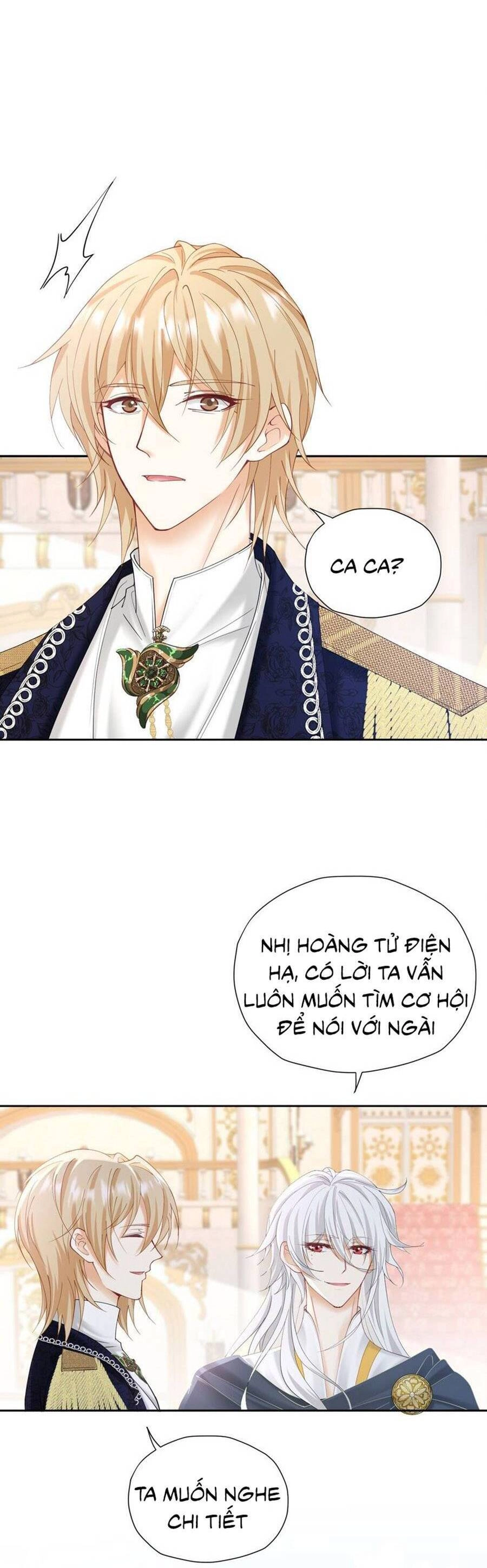 Tỏ Tình Với Kẻ Thù Chapter 29 - 26