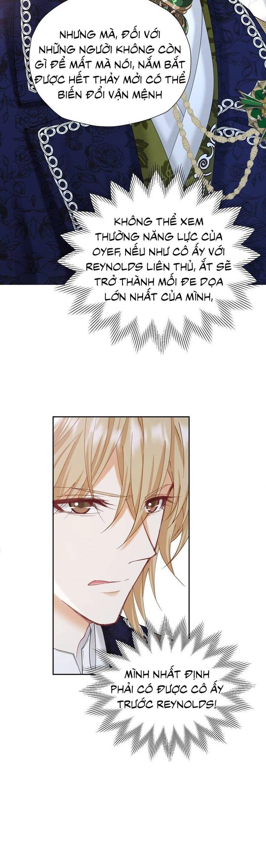 Tỏ Tình Với Kẻ Thù Chapter 29 - 29