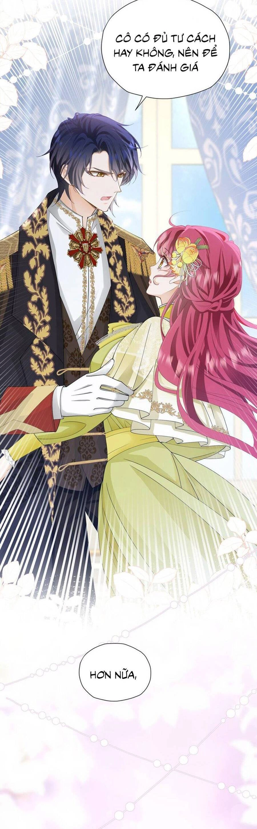 Tỏ Tình Với Kẻ Thù Chapter 29 - 31