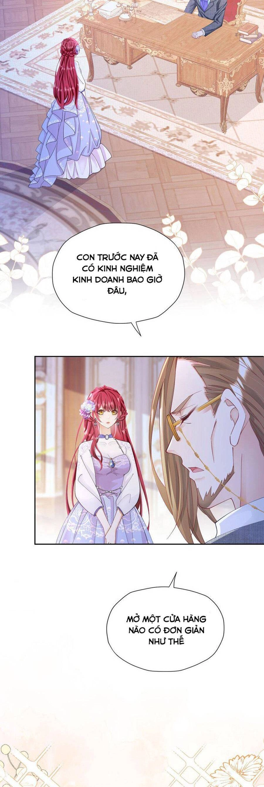 Tỏ Tình Với Kẻ Thù Chapter 30 - 3