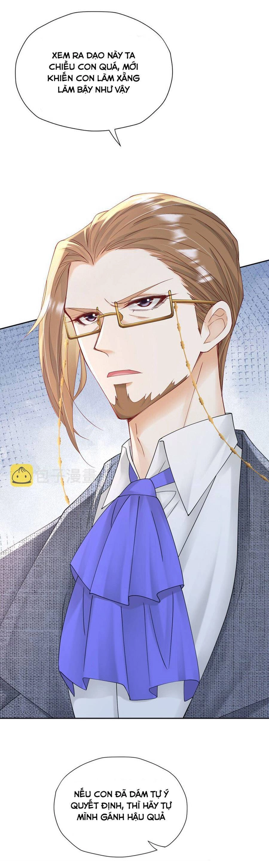 Tỏ Tình Với Kẻ Thù Chapter 30 - 5