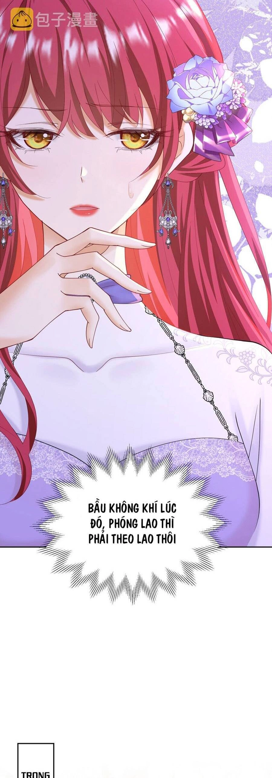 Tỏ Tình Với Kẻ Thù Chapter 30 - 11