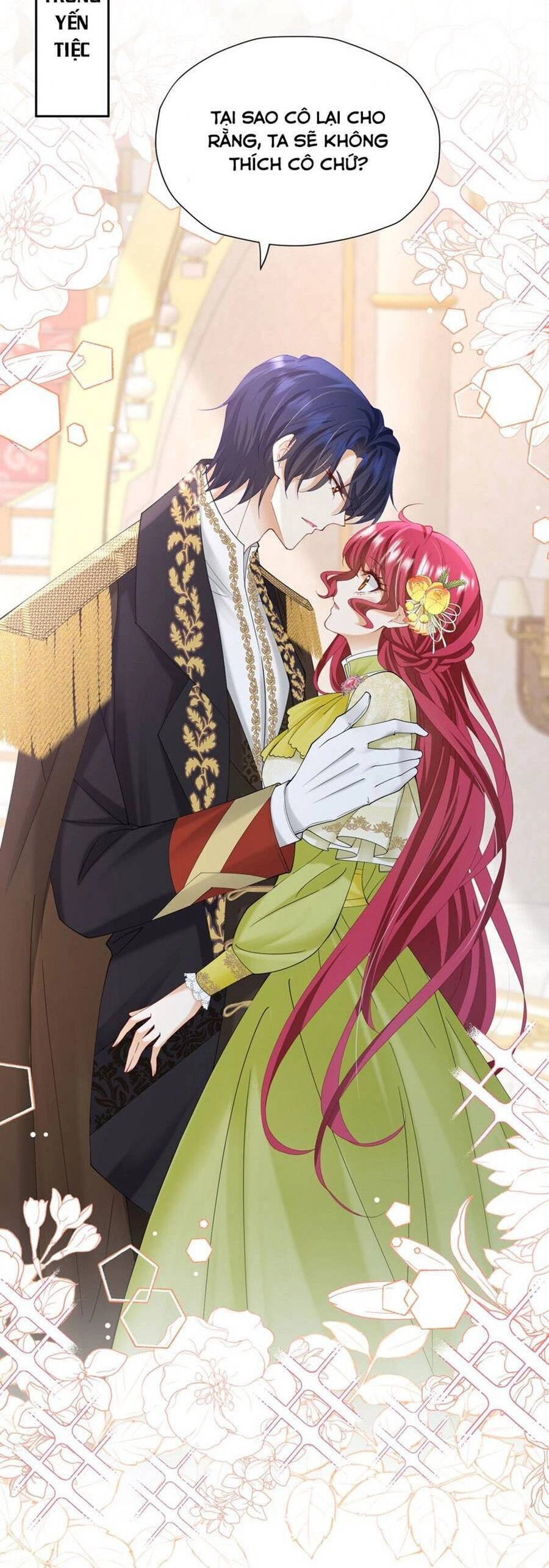 Tỏ Tình Với Kẻ Thù Chapter 30 - 12