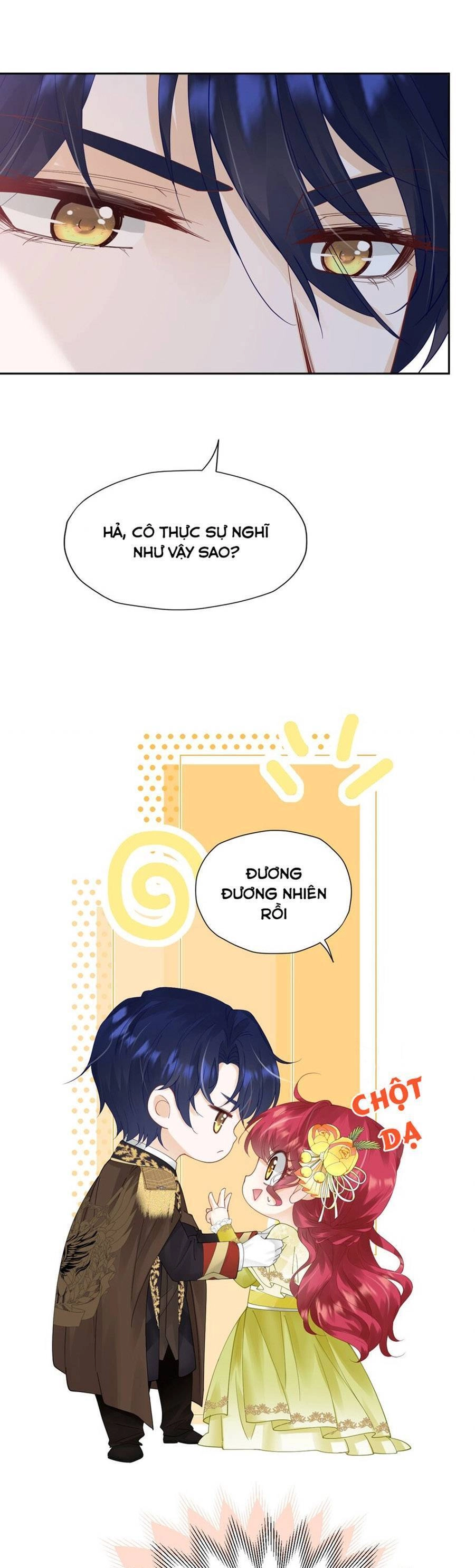 Tỏ Tình Với Kẻ Thù Chapter 30 - 18