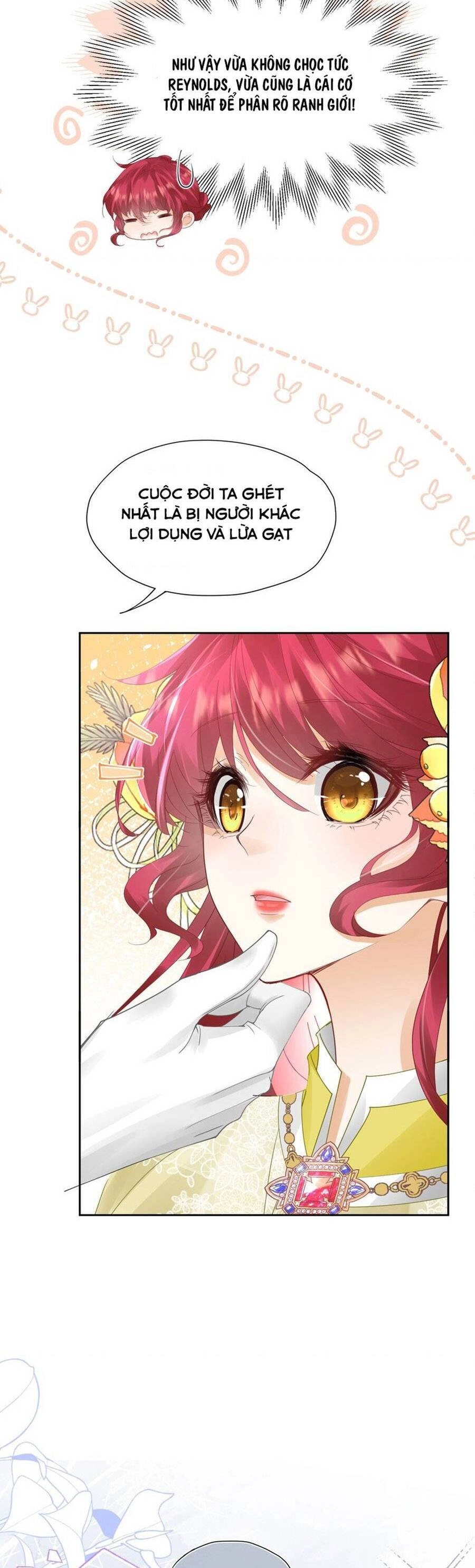 Tỏ Tình Với Kẻ Thù Chapter 30 - 19