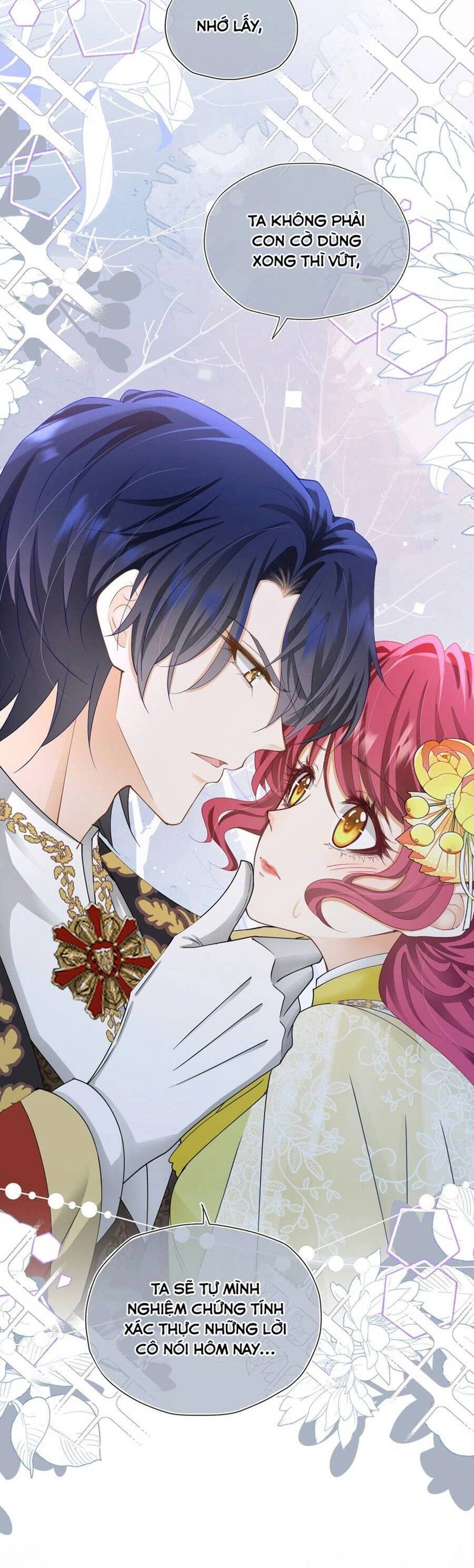 Tỏ Tình Với Kẻ Thù Chapter 30 - 20