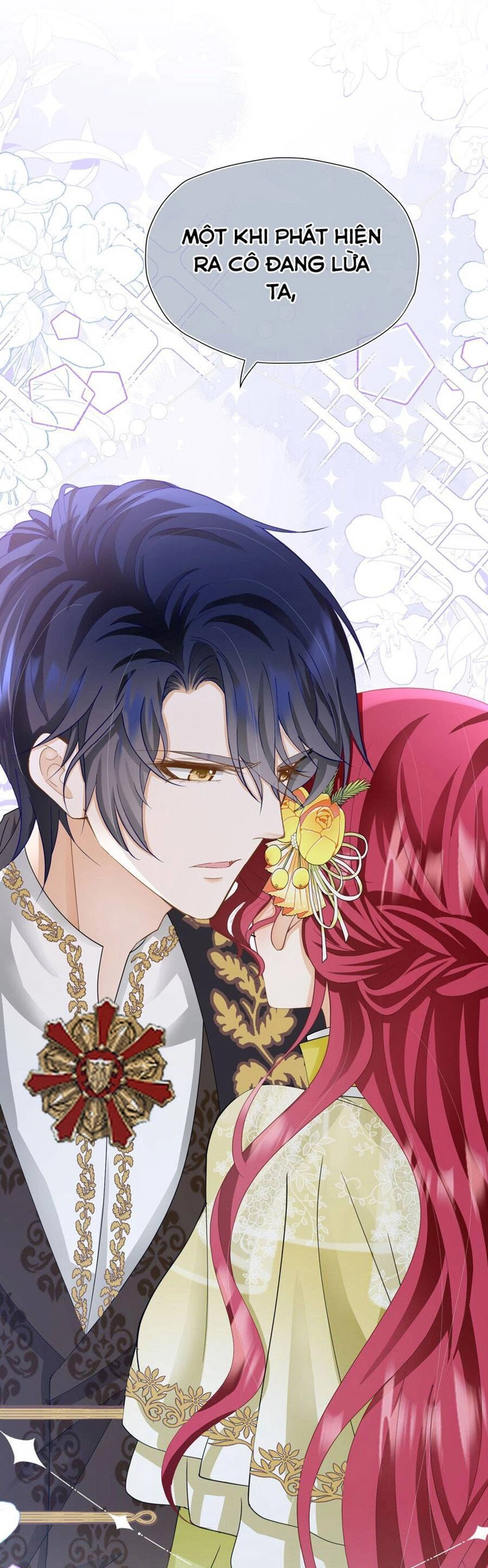 Tỏ Tình Với Kẻ Thù Chapter 30 - 21