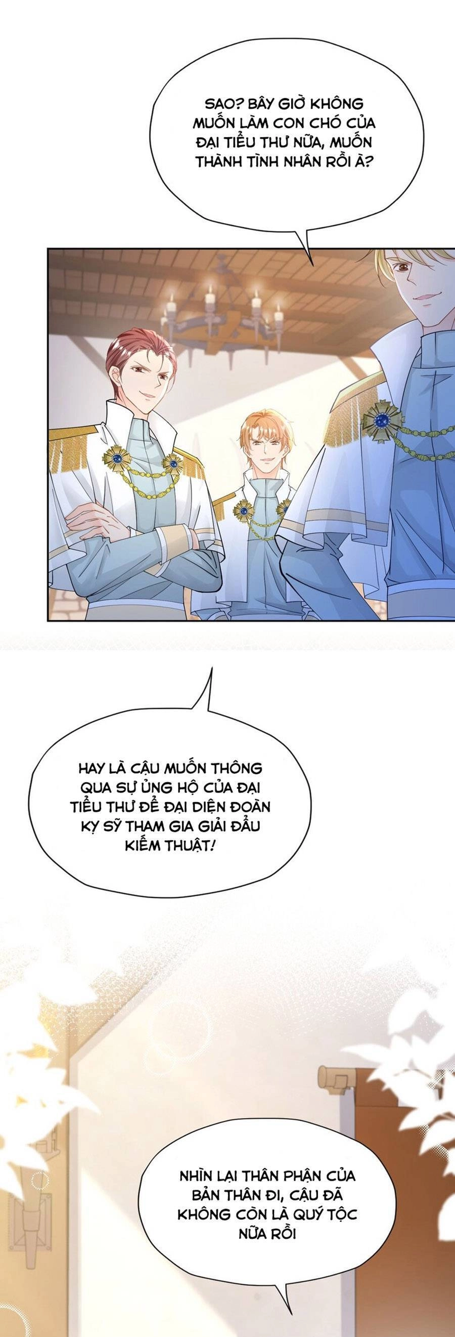 Tỏ Tình Với Kẻ Thù Chapter 30 - 25