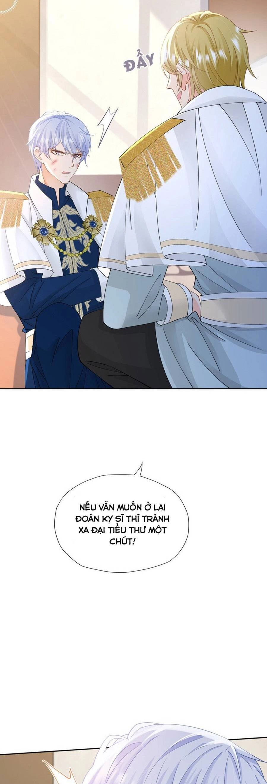 Tỏ Tình Với Kẻ Thù Chapter 30 - 26