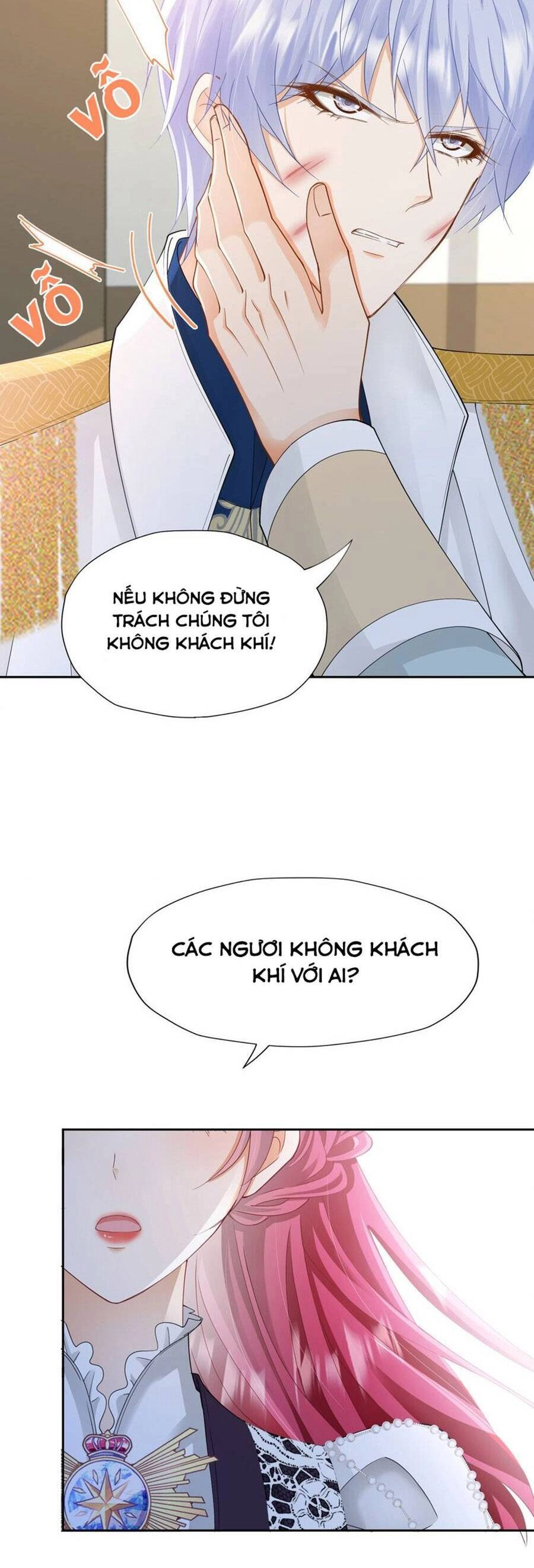 Tỏ Tình Với Kẻ Thù Chapter 30 - 27