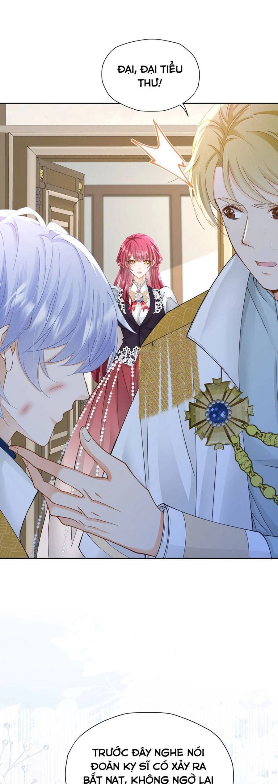 Tỏ Tình Với Kẻ Thù Chapter 30 - 28