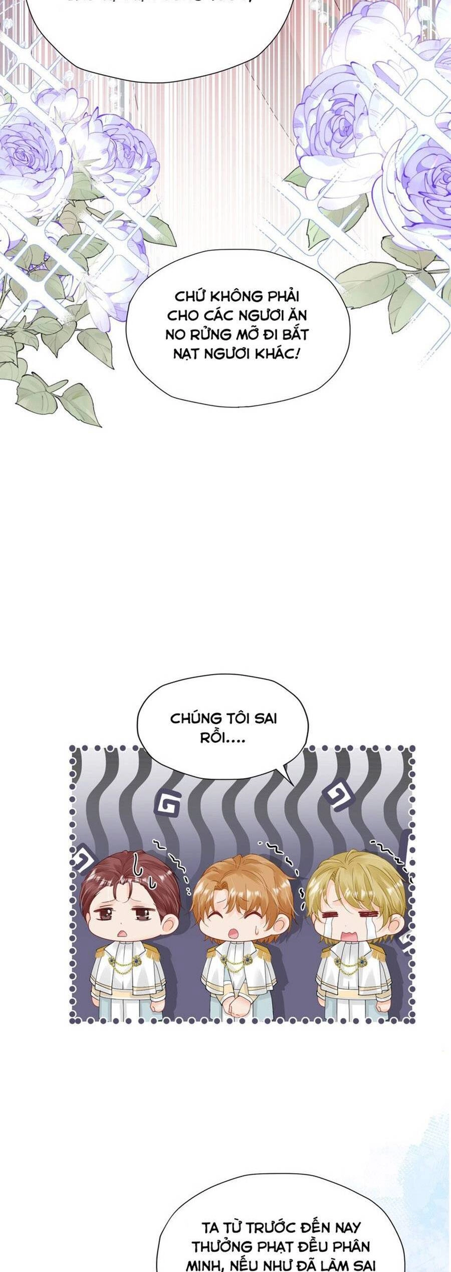 Tỏ Tình Với Kẻ Thù Chapter 30 - 30