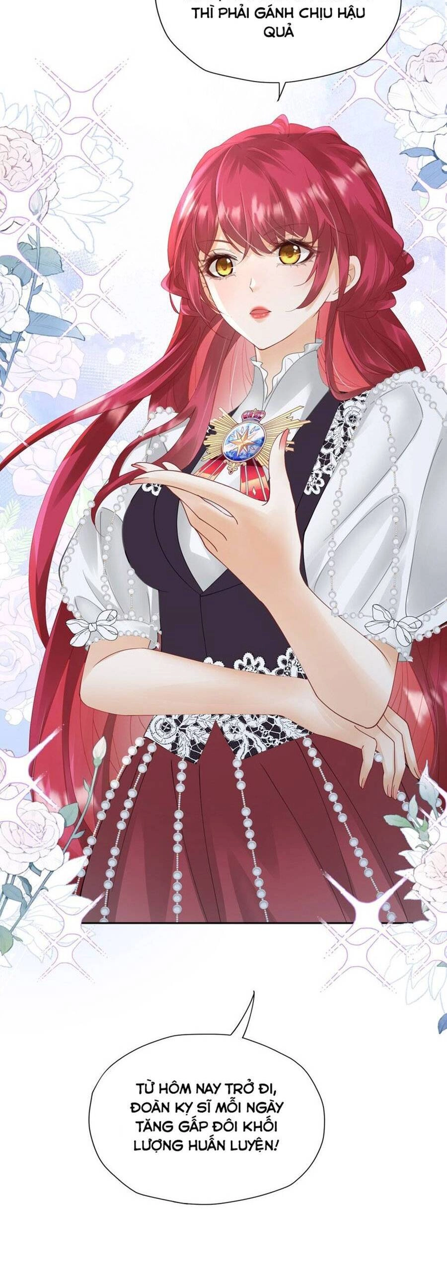 Tỏ Tình Với Kẻ Thù Chapter 30 - 31