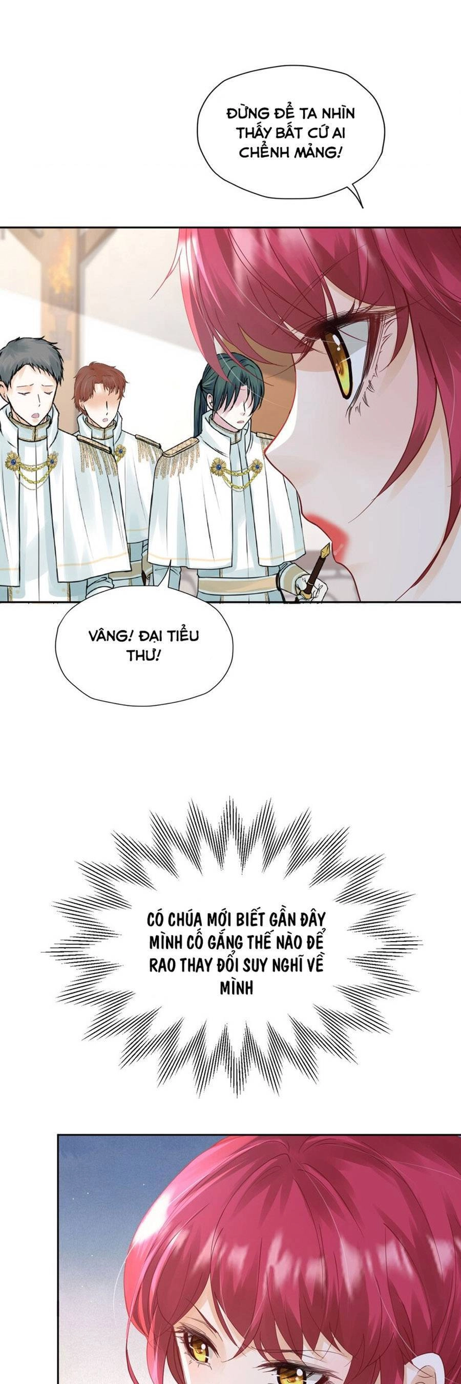 Tỏ Tình Với Kẻ Thù Chapter 30 - 32