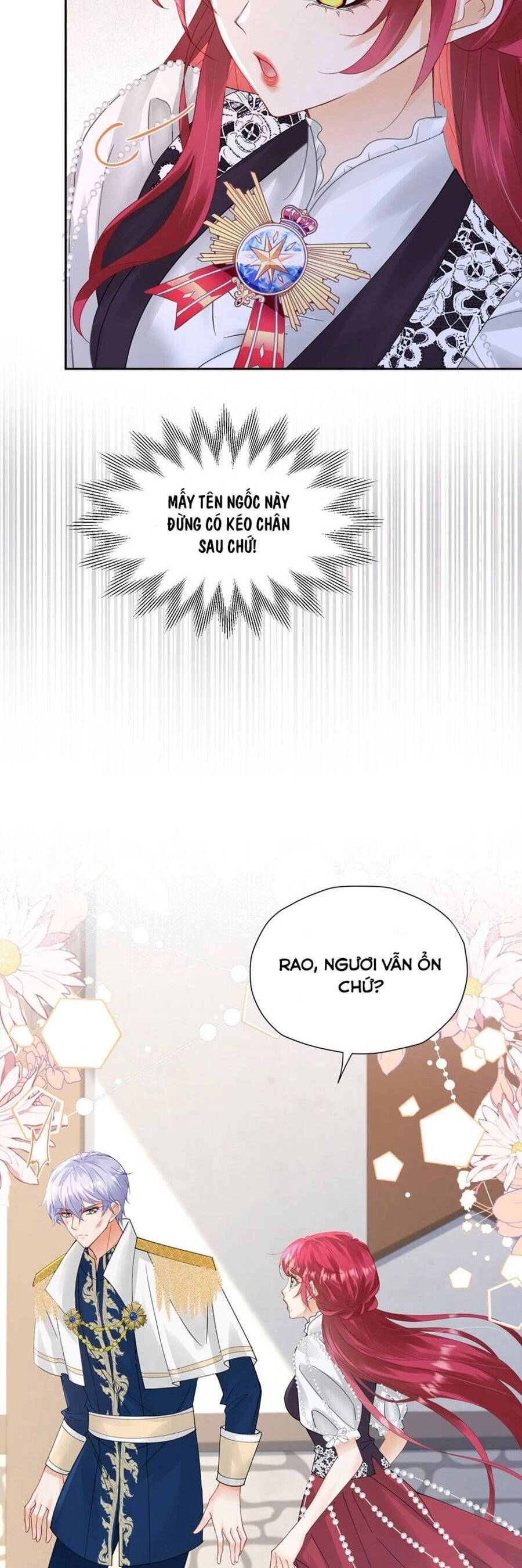 Tỏ Tình Với Kẻ Thù Chapter 30 - 33