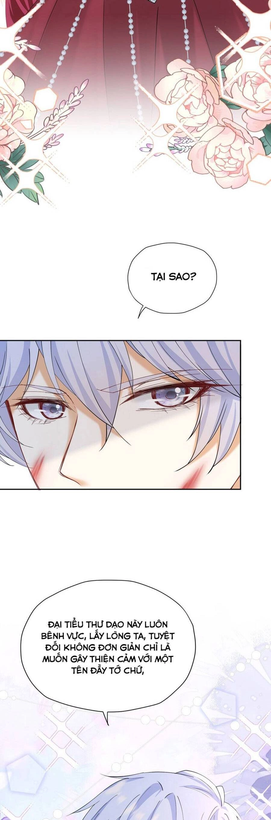 Tỏ Tình Với Kẻ Thù Chapter 30 - 36