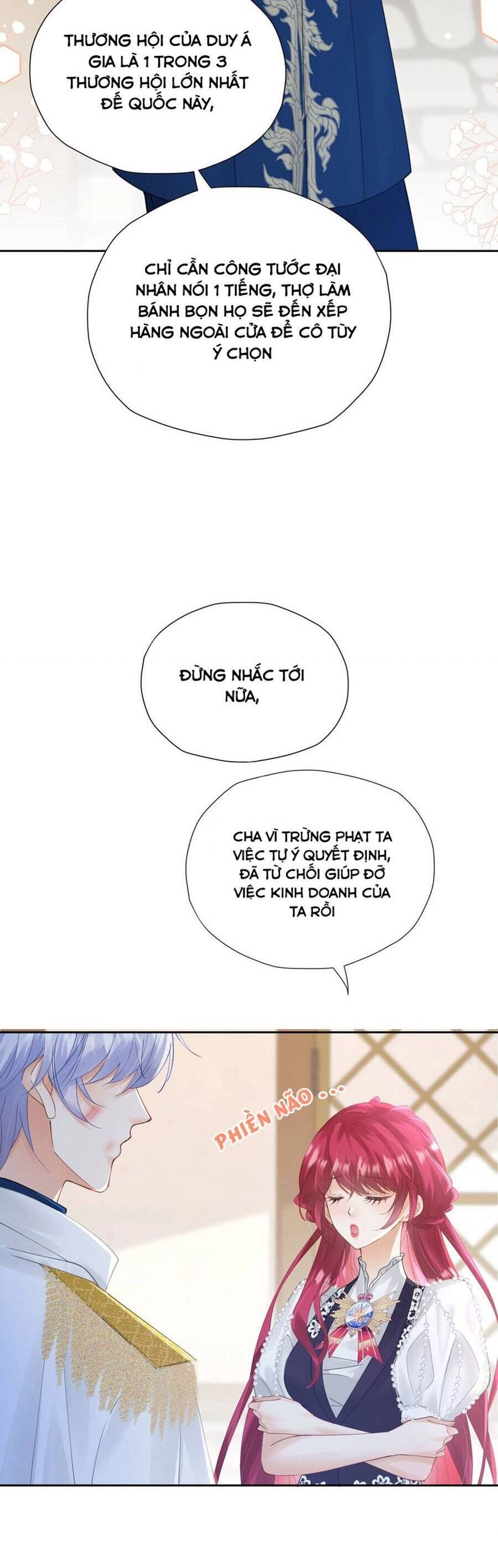 Tỏ Tình Với Kẻ Thù Chapter 31 - 9