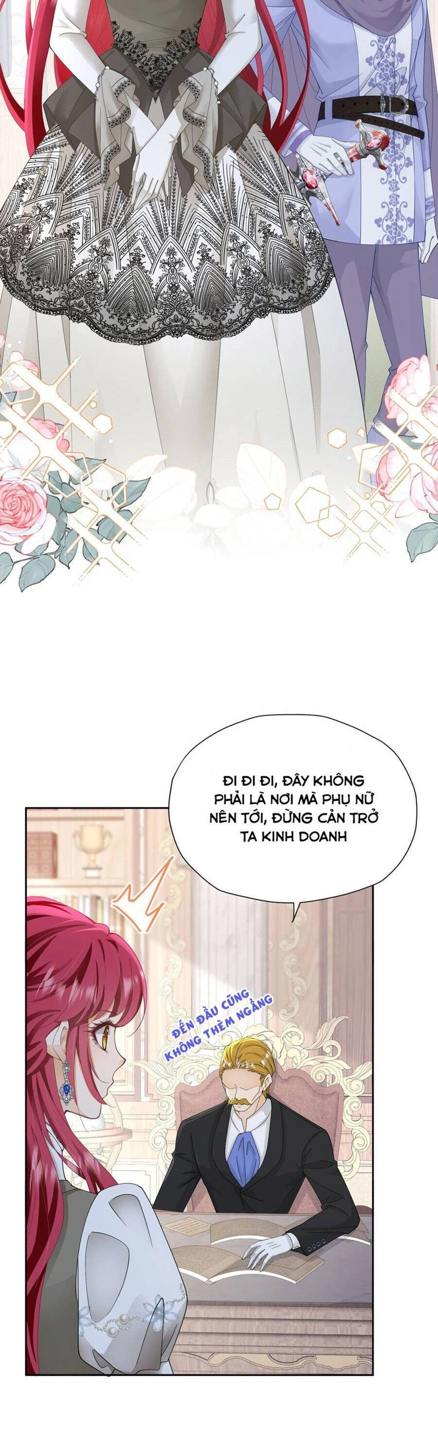 Tỏ Tình Với Kẻ Thù Chapter 31 - 20