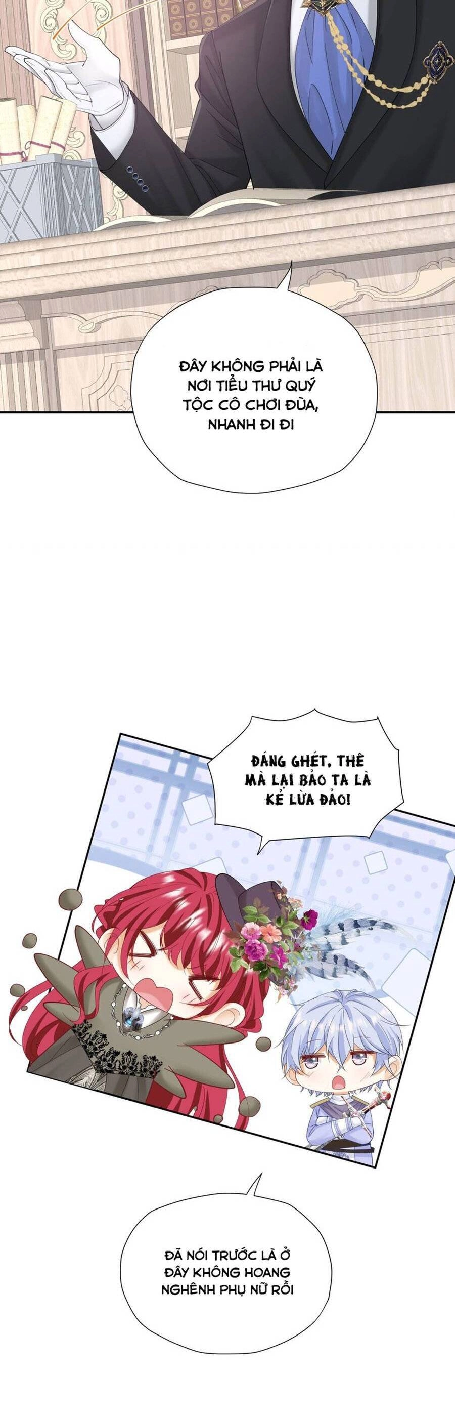 Tỏ Tình Với Kẻ Thù Chapter 31 - 28