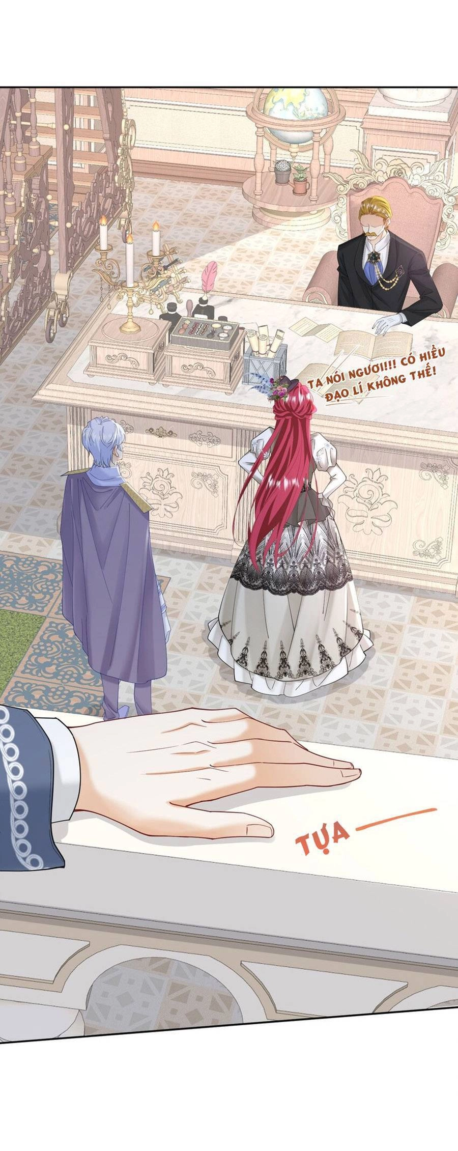 Tỏ Tình Với Kẻ Thù Chapter 31 - 29