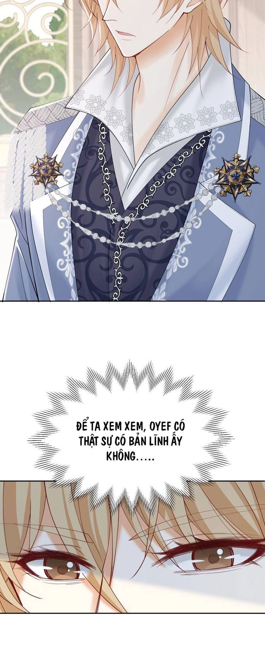 Tỏ Tình Với Kẻ Thù Chapter 31 - 32