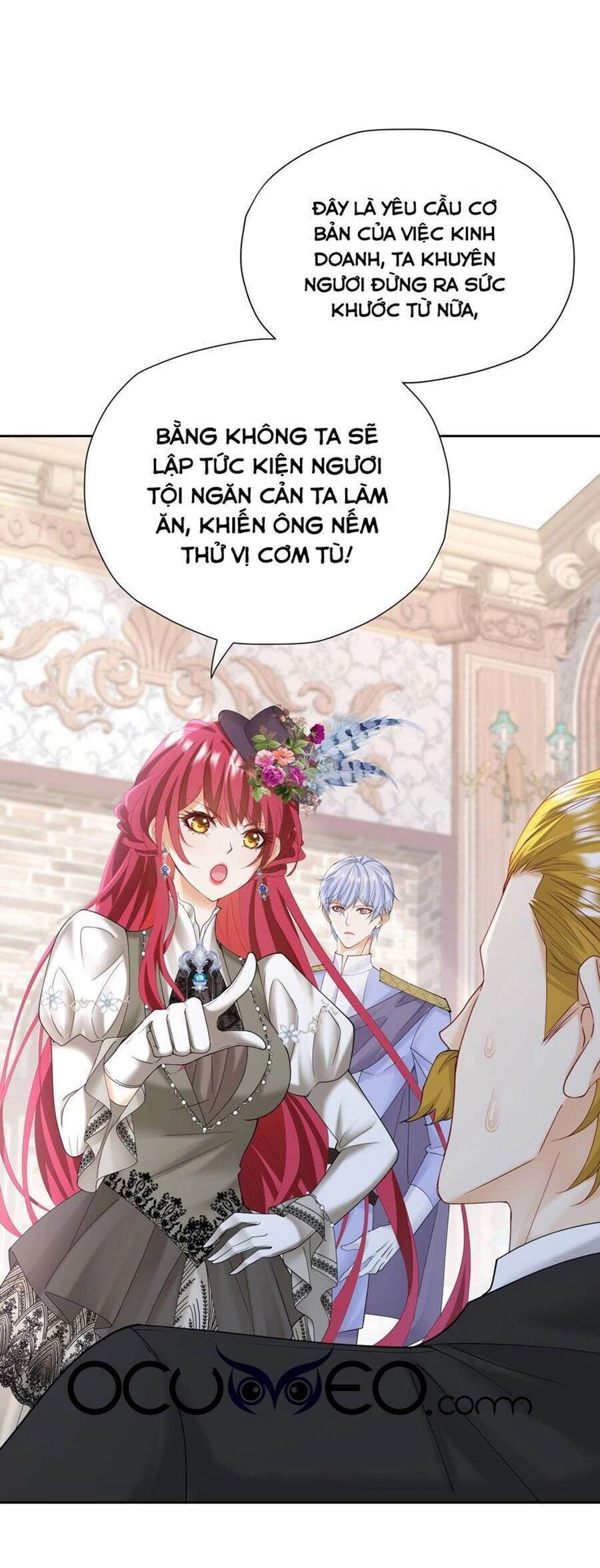 Tỏ Tình Với Kẻ Thù Chapter 31 - 36