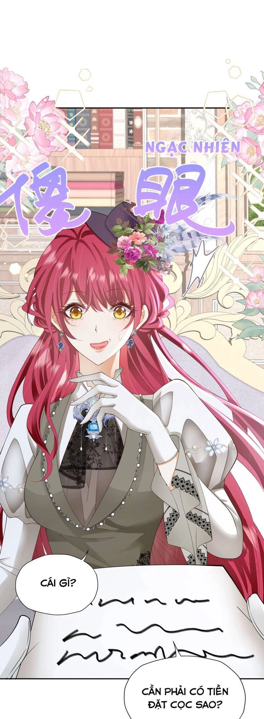 Tỏ Tình Với Kẻ Thù Chapter 31 - 41