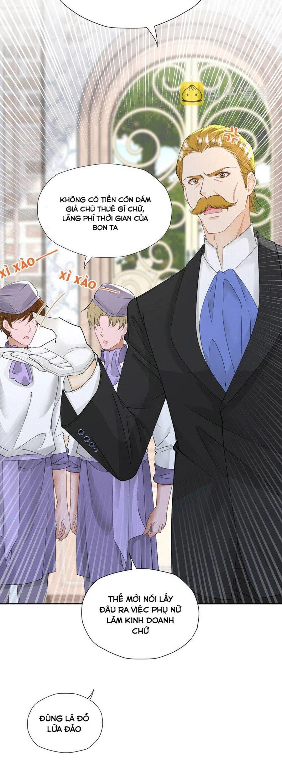 Tỏ Tình Với Kẻ Thù Chapter 31 - 44