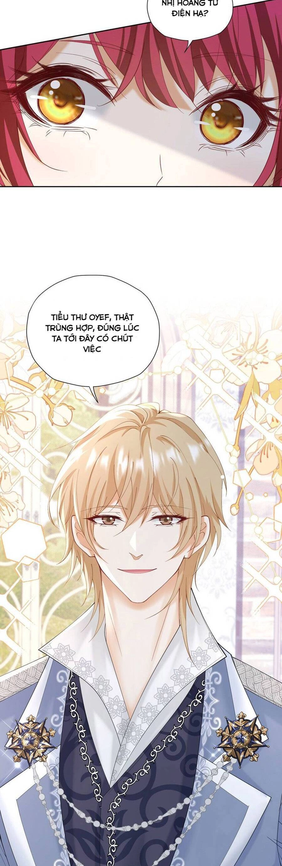 Tỏ Tình Với Kẻ Thù Chapter 32 - 3