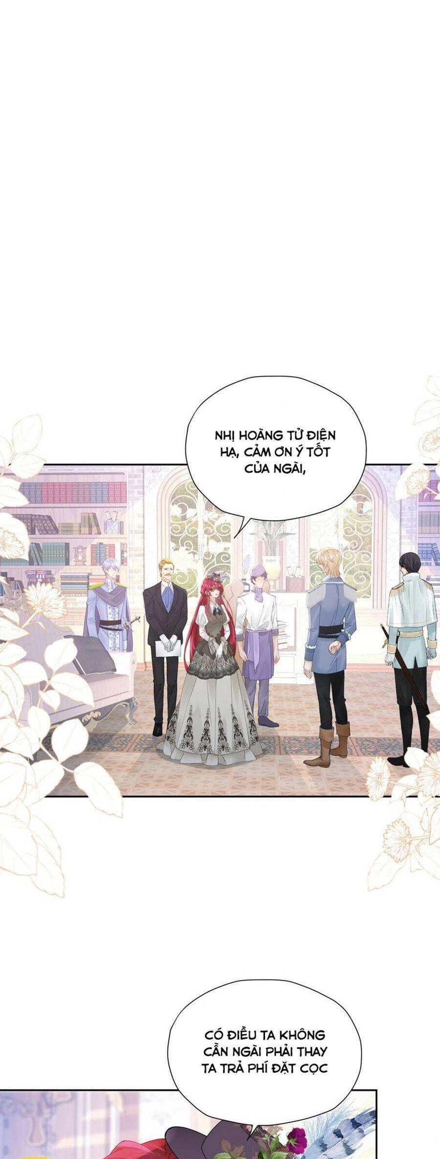 Tỏ Tình Với Kẻ Thù Chapter 32 - 7