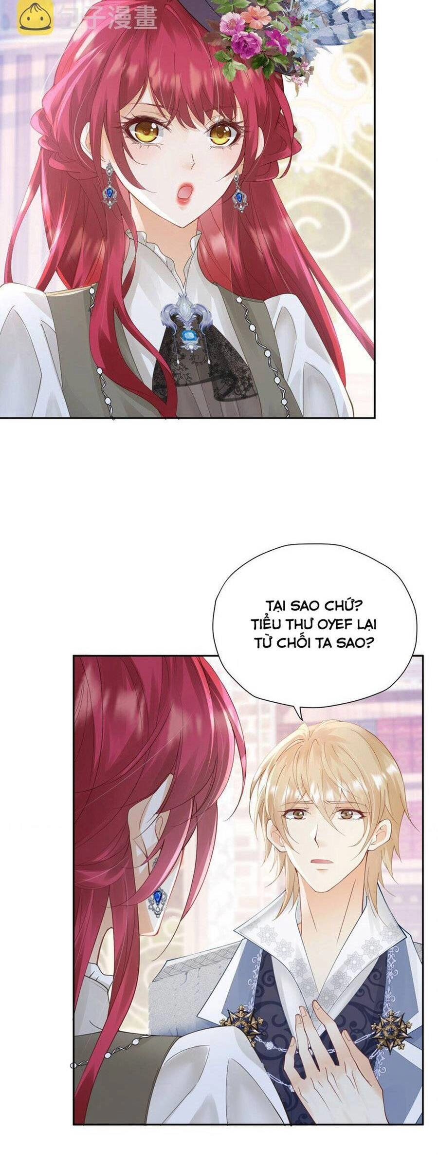 Tỏ Tình Với Kẻ Thù Chapter 32 - 8