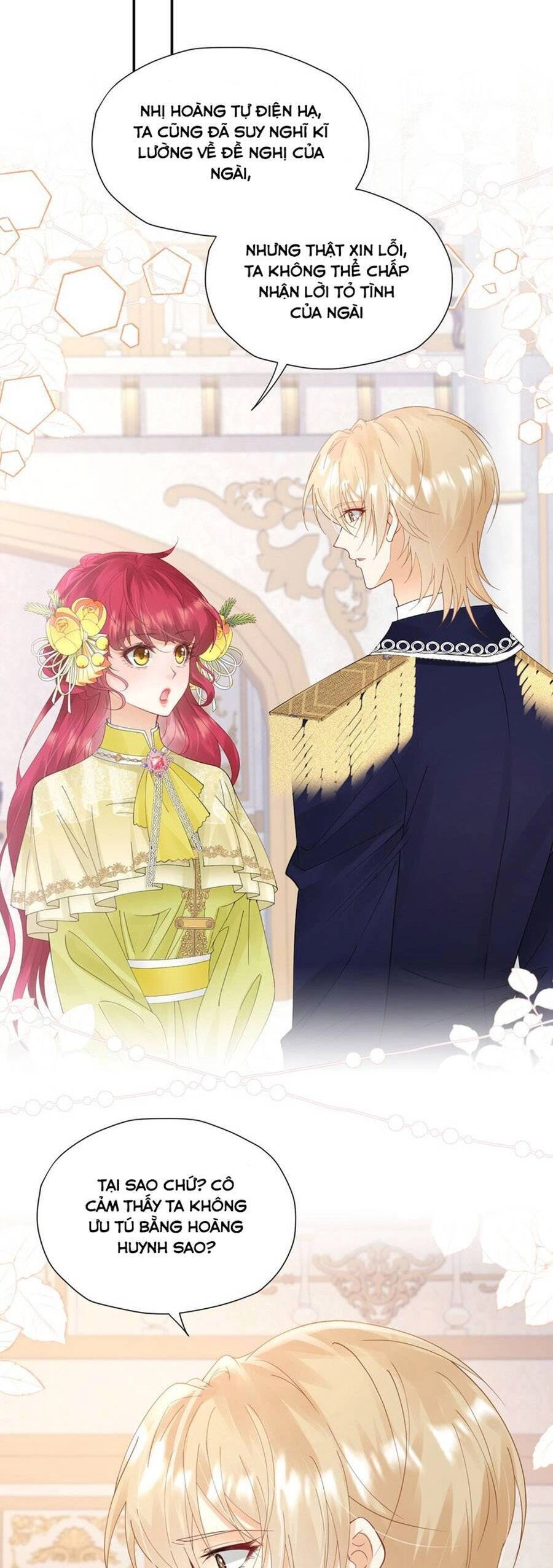 Tỏ Tình Với Kẻ Thù Chapter 32 - 10