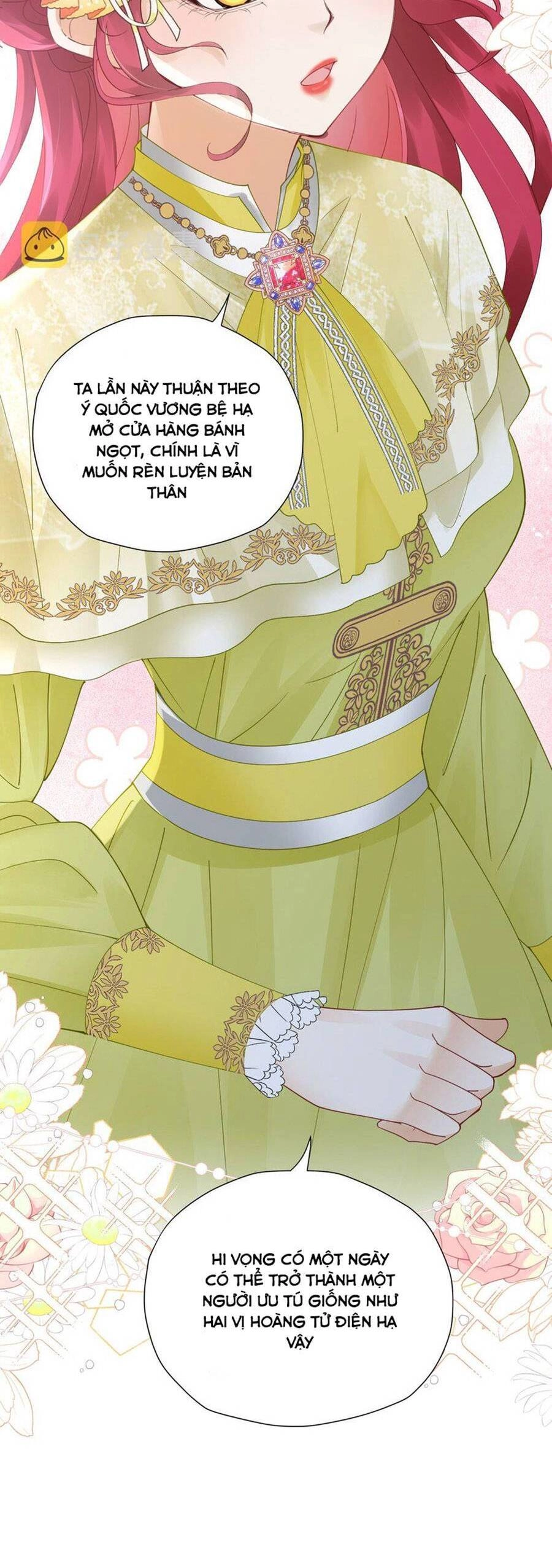 Tỏ Tình Với Kẻ Thù Chapter 32 - 12