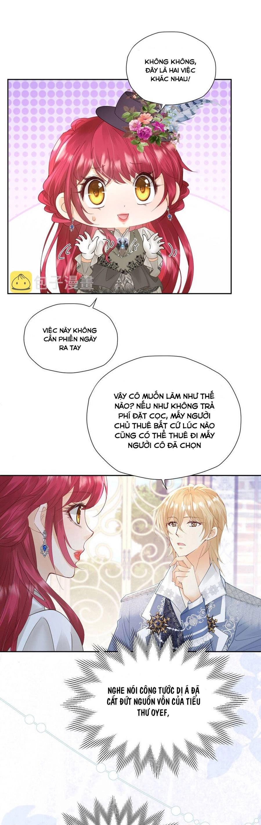 Tỏ Tình Với Kẻ Thù Chapter 32 - 16