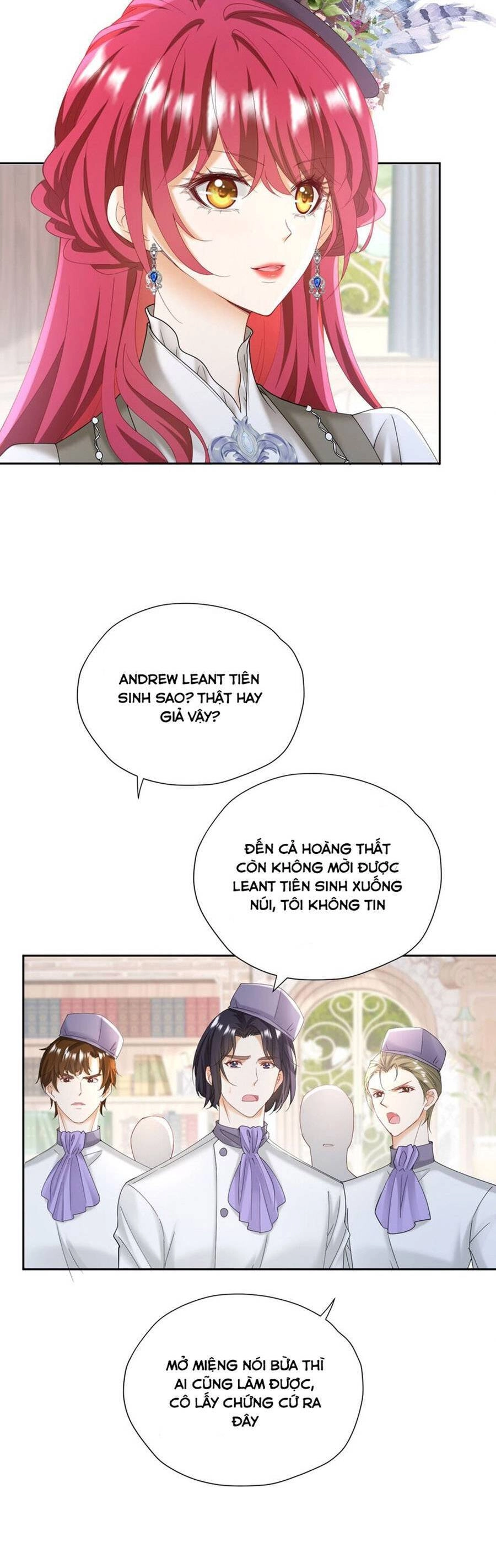 Tỏ Tình Với Kẻ Thù Chapter 32 - 19