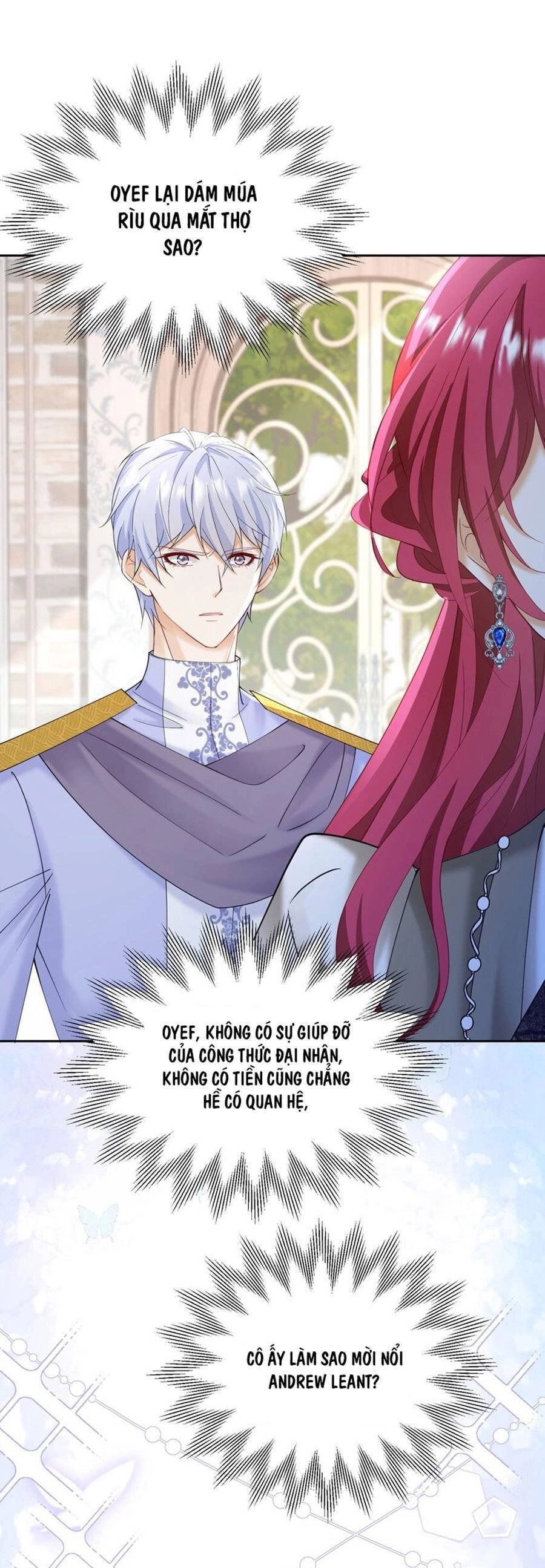 Tỏ Tình Với Kẻ Thù Chapter 32 - 20