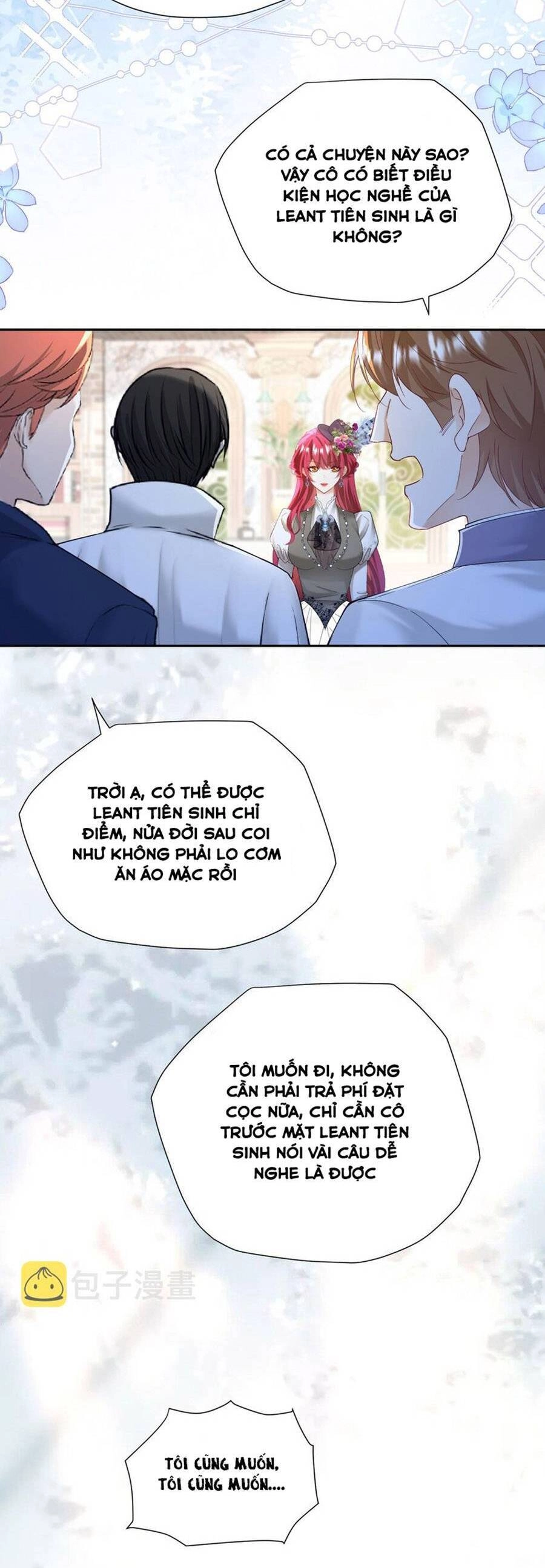 Tỏ Tình Với Kẻ Thù Chapter 32 - 22