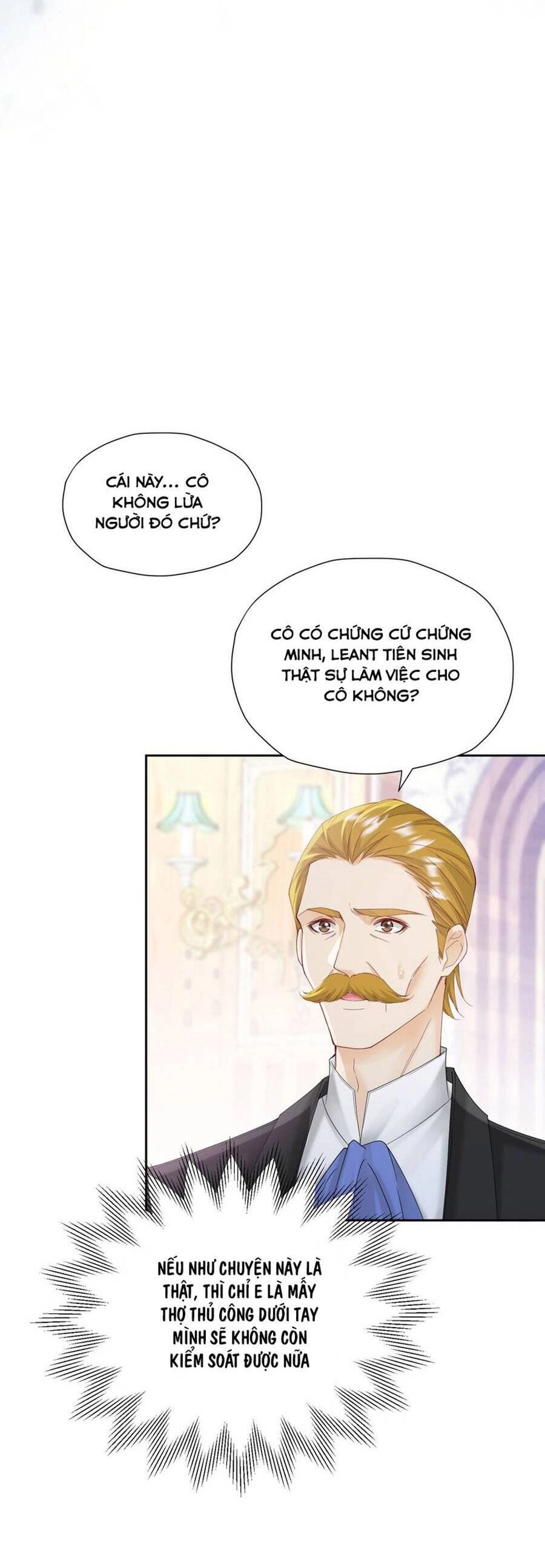 Tỏ Tình Với Kẻ Thù Chapter 32 - 23