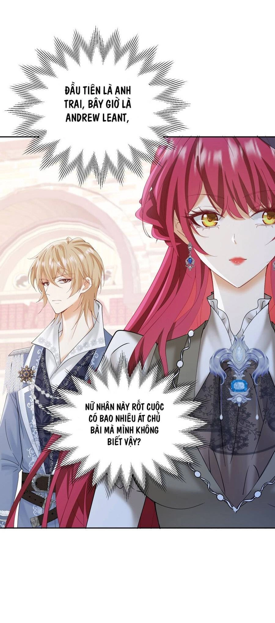 Tỏ Tình Với Kẻ Thù Chapter 32 - 24