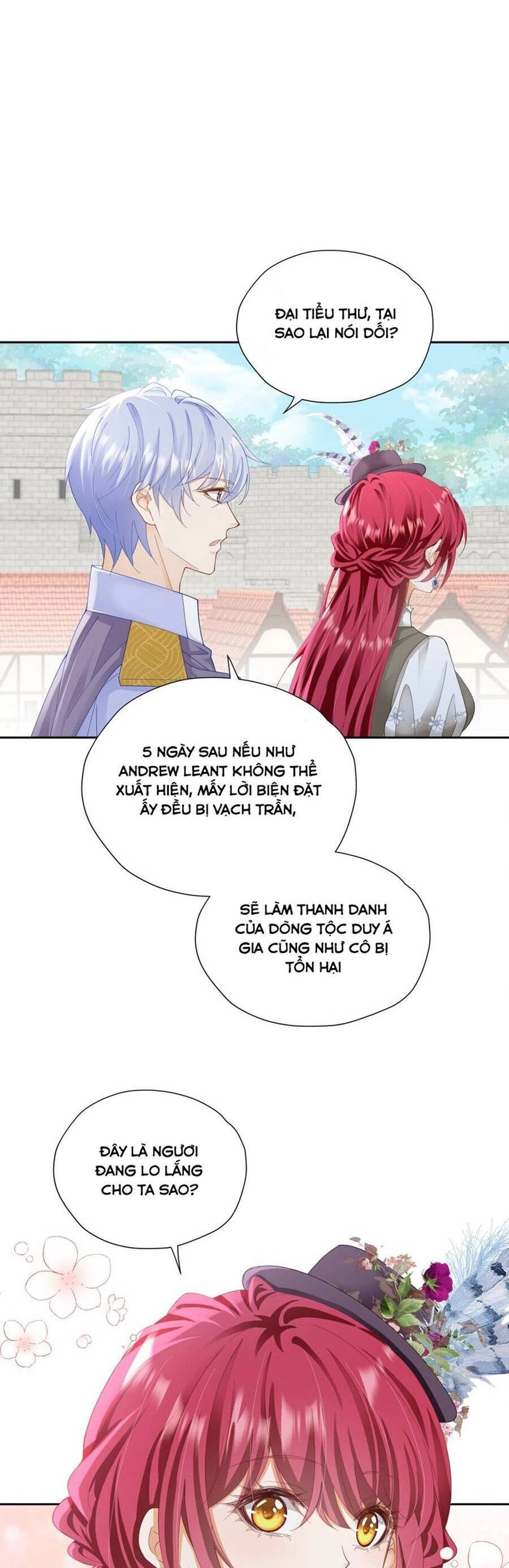 Tỏ Tình Với Kẻ Thù Chapter 32 - 28