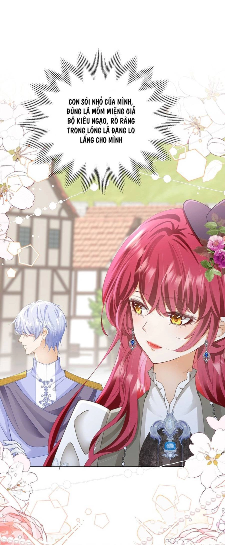 Tỏ Tình Với Kẻ Thù Chapter 32 - 30