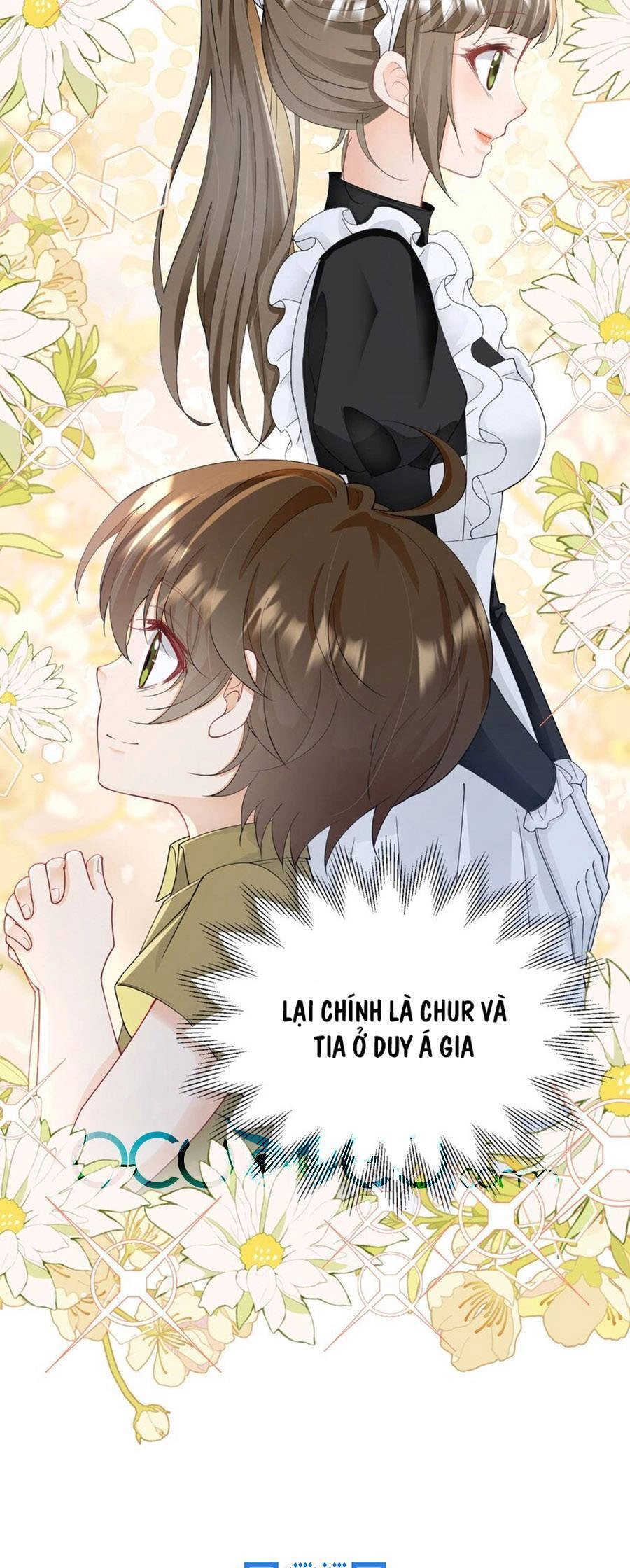 Tỏ Tình Với Kẻ Thù Chapter 32 - 37