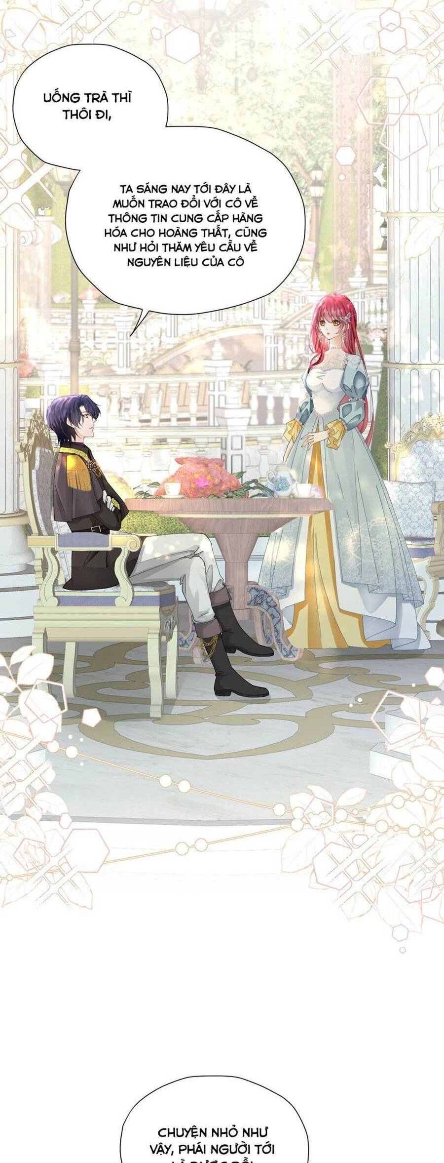 Tỏ Tình Với Kẻ Thù Chapter 33 - 3