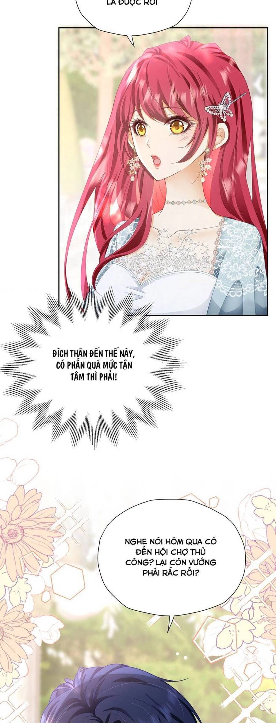 Tỏ Tình Với Kẻ Thù Chapter 33 - 4